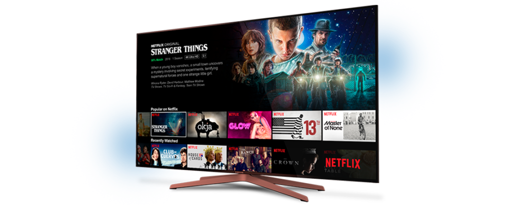 Teste IPTV Grátis: A Melhor Lista IPTV para Você em 2025 1 Smart TV exibindo lista IPTV Iptv Teste Iptv Gratis Melhor Lista Iptv